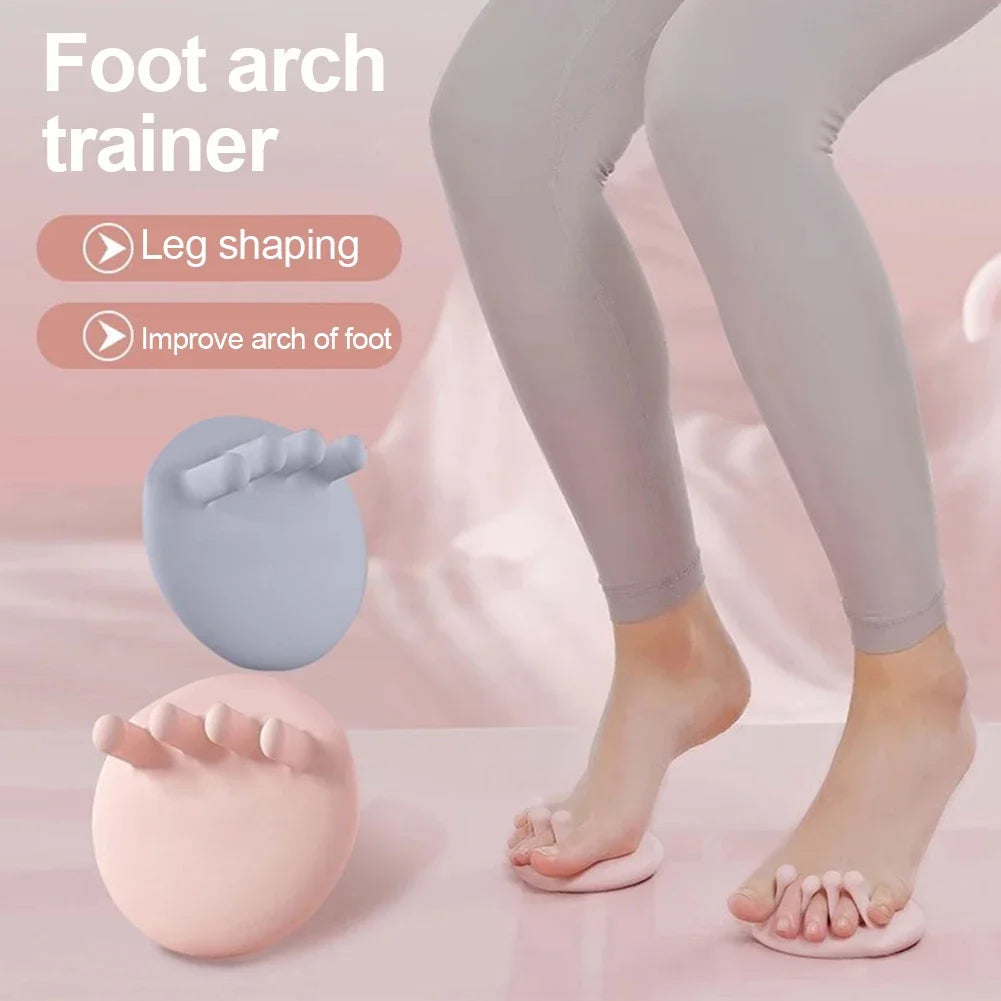 Leg Sculpting Arch Trainer Foot Massage Fitness Equipment